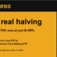 CBTC och ETHC nu på endast 0,10 % 21Shares Bitcoin Core ETP och 21Shares Ethereum Core Staking ETP Nu tillgängligt via din bank eller mäklare