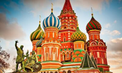 Enorma kapitalinflöden till ryska ETFer