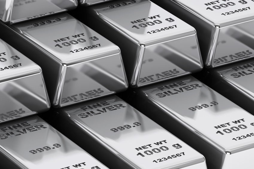 Fem börshandlade fonder med fokus på silver som kan skina