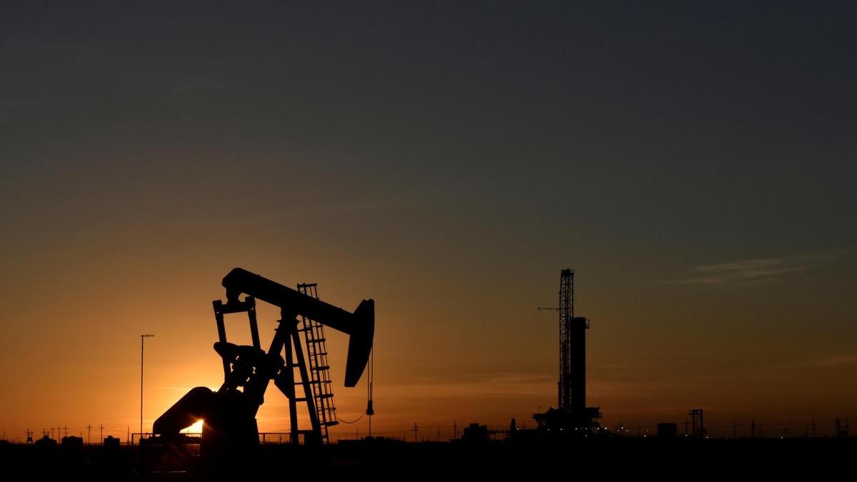Högfrekvenshandlaren galna satsningar på oljemarknaden