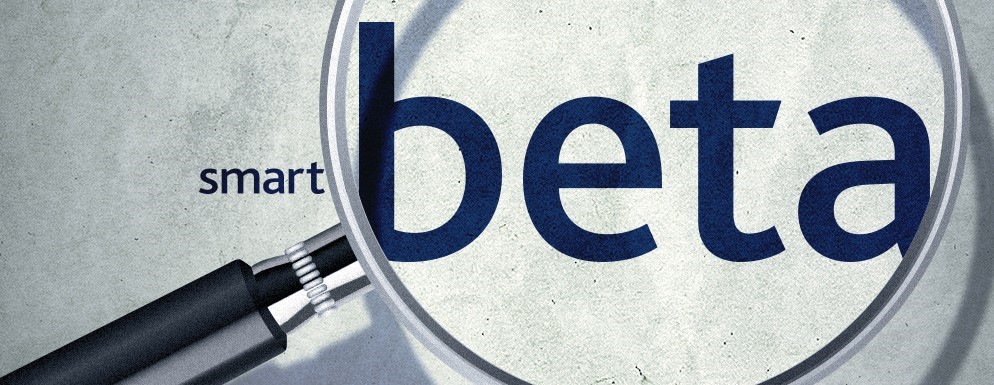 Smart beta ETF börjar påverka aktiva fonder