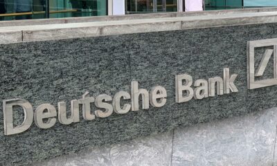 Månadsspara i Deutsche Banks börshandlade fonder courtagefritt