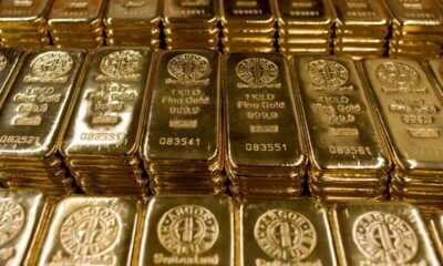 Globala guldfonder, ett populärt sätt att få exponering mot guldmarknaden