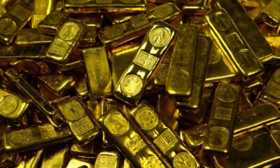 Glöm inte detta lands påverkan på guldpriset