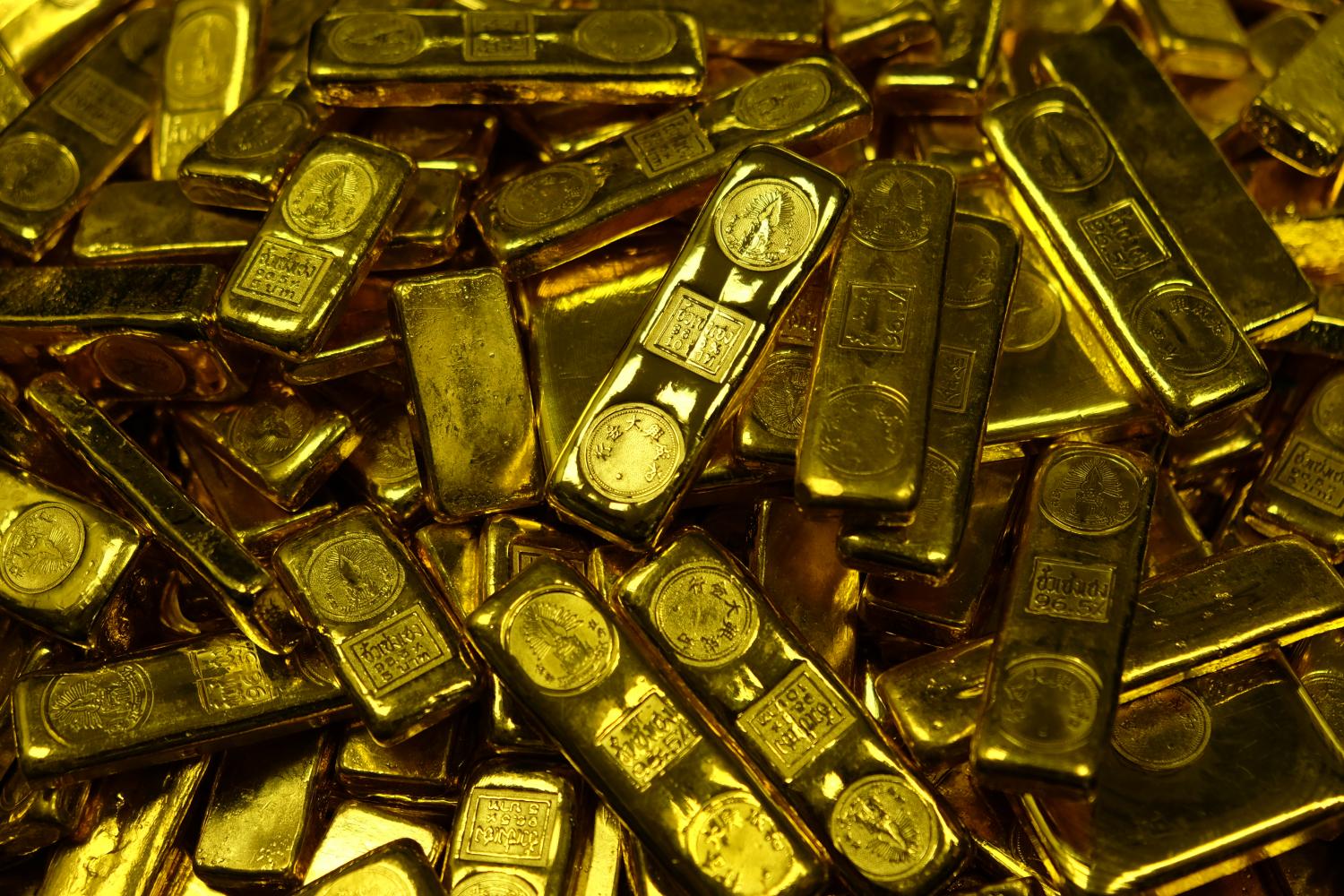 Glöm inte detta lands påverkan på guldpriset