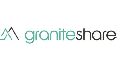 GraniteShares utses till den bästa utgivaren av råvarufonder