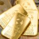 Guldfondernas inflöden överstiger 1 000 ton år 2020