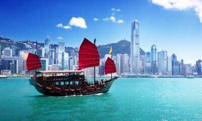 Aktiefond med fokus på Hong Kong stiger när investerare letar efter HK-noterade företag