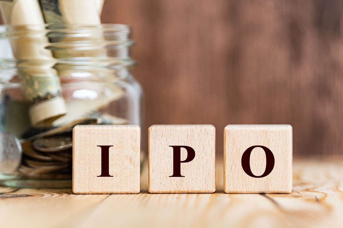 En ETF för IPO rusar på rykten om förvärv