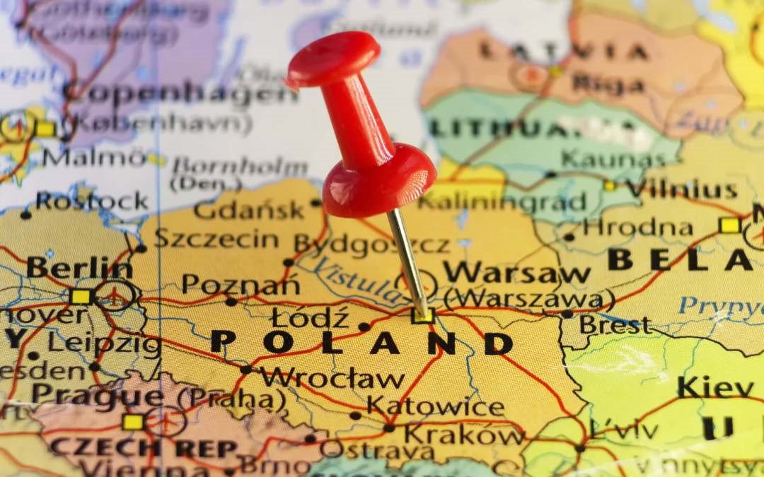 Polen skakar av sig sina politiska bekymmer