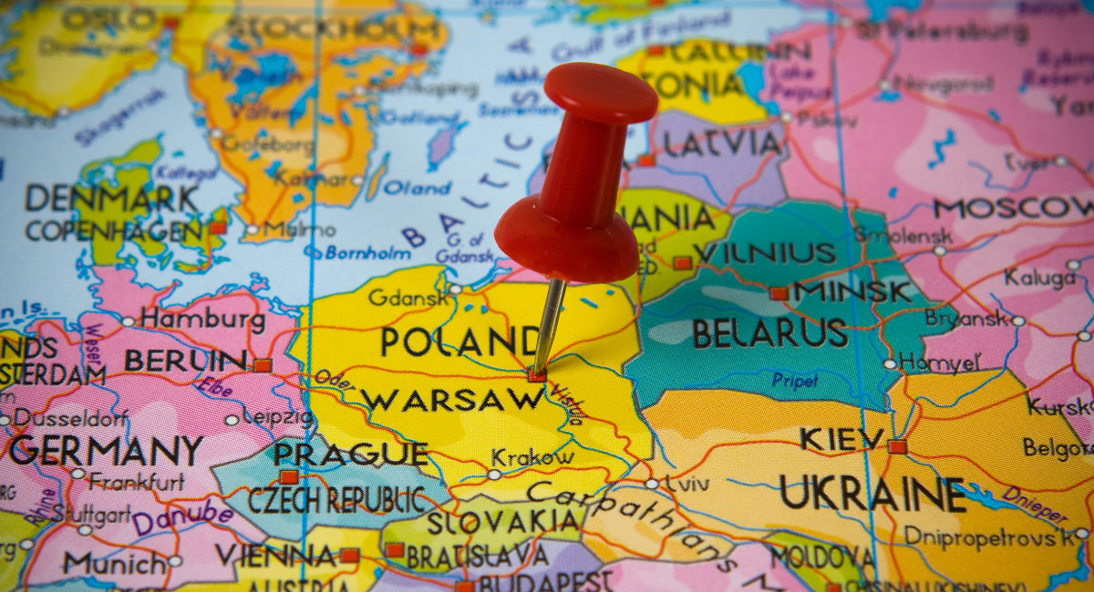 Finns det potential på den polska börsen?