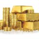 Guld, en safe haven för investerare