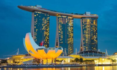 Två börshandlade fonder som kapitaliserar på Singapores 5G-lansering