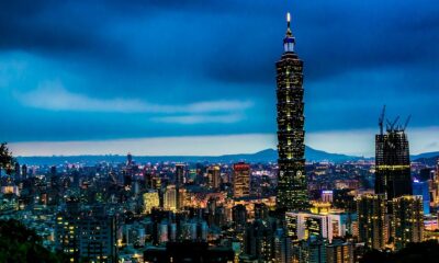 Tech Timing med taiwanesisk aktiefond