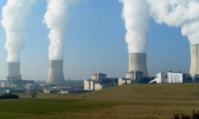 Mycket kraft i kärnkrafts-ETF