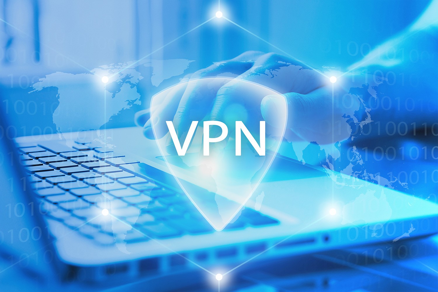 VPN, en ETF för Datacenter och digital infrastruktur