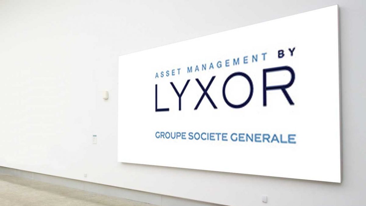 Lyxor ETF befäster sin ledande position inom gröna obligationer med mer än 300 miljoner euro i förvaltat kapital