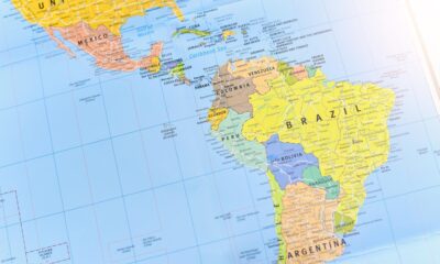 De tre största ETFerna med fokus på Latinamerika