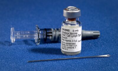 Första vaccin ETFen föll på nyheterna