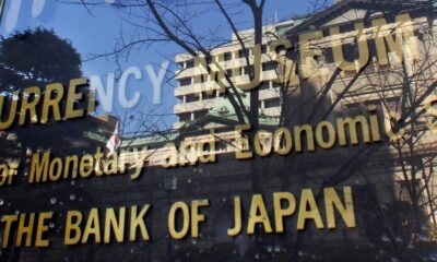 Bank of Japan äger 434 miljarder dollar i japanska ETFer