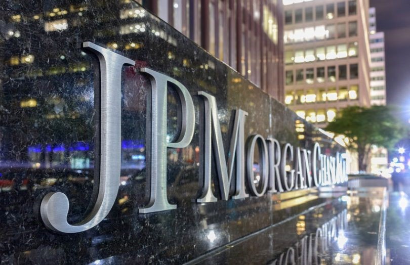 JP Morgan riktar in sig mot digital valuta