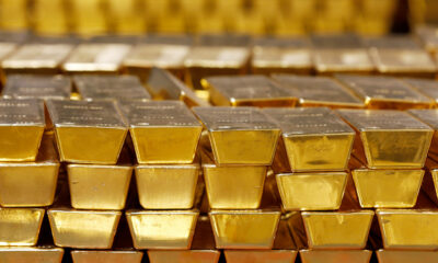 Myntverkets guldfond säljs till Goldman Sachs