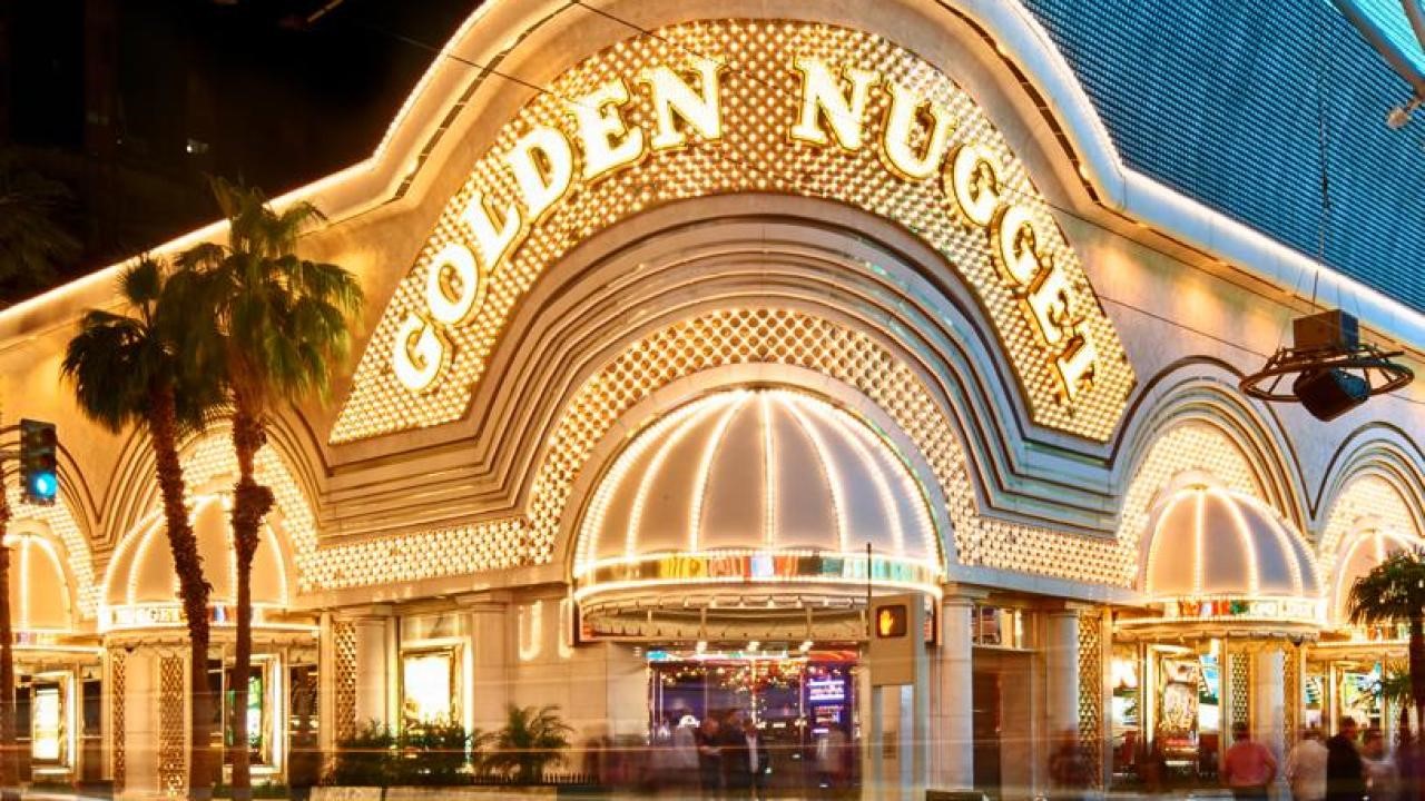 Golden Nugget till börsen efter sammanslagning med SPAC