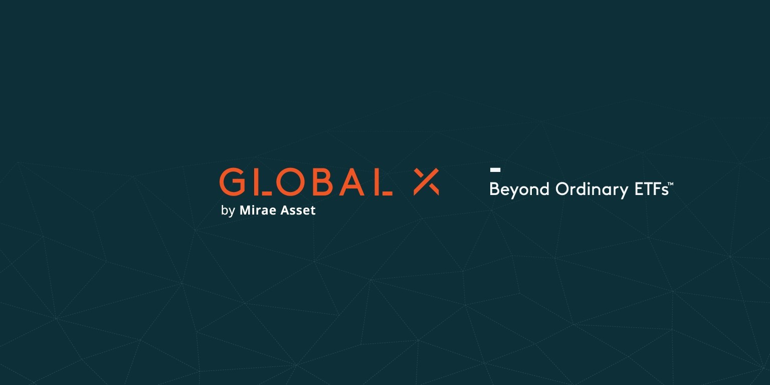 Global X lanserar sina första europeiska ETFer innan året är slut