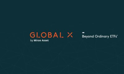 Mirae Assets Global X förbereder lansering i Europa