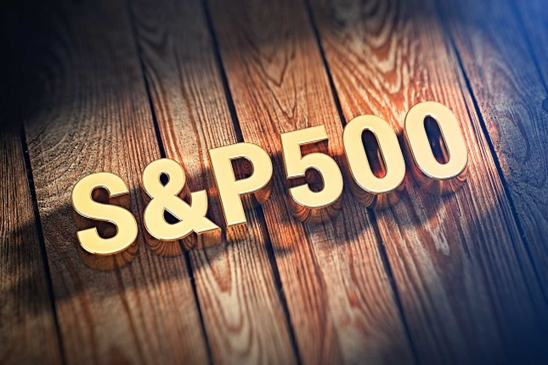 Europeiska ETF-investerare tog ut 7,8 miljarder dollar från S&P 500-fonder