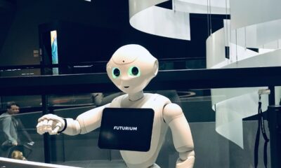 IRBO en ETF för Robotics och AI
