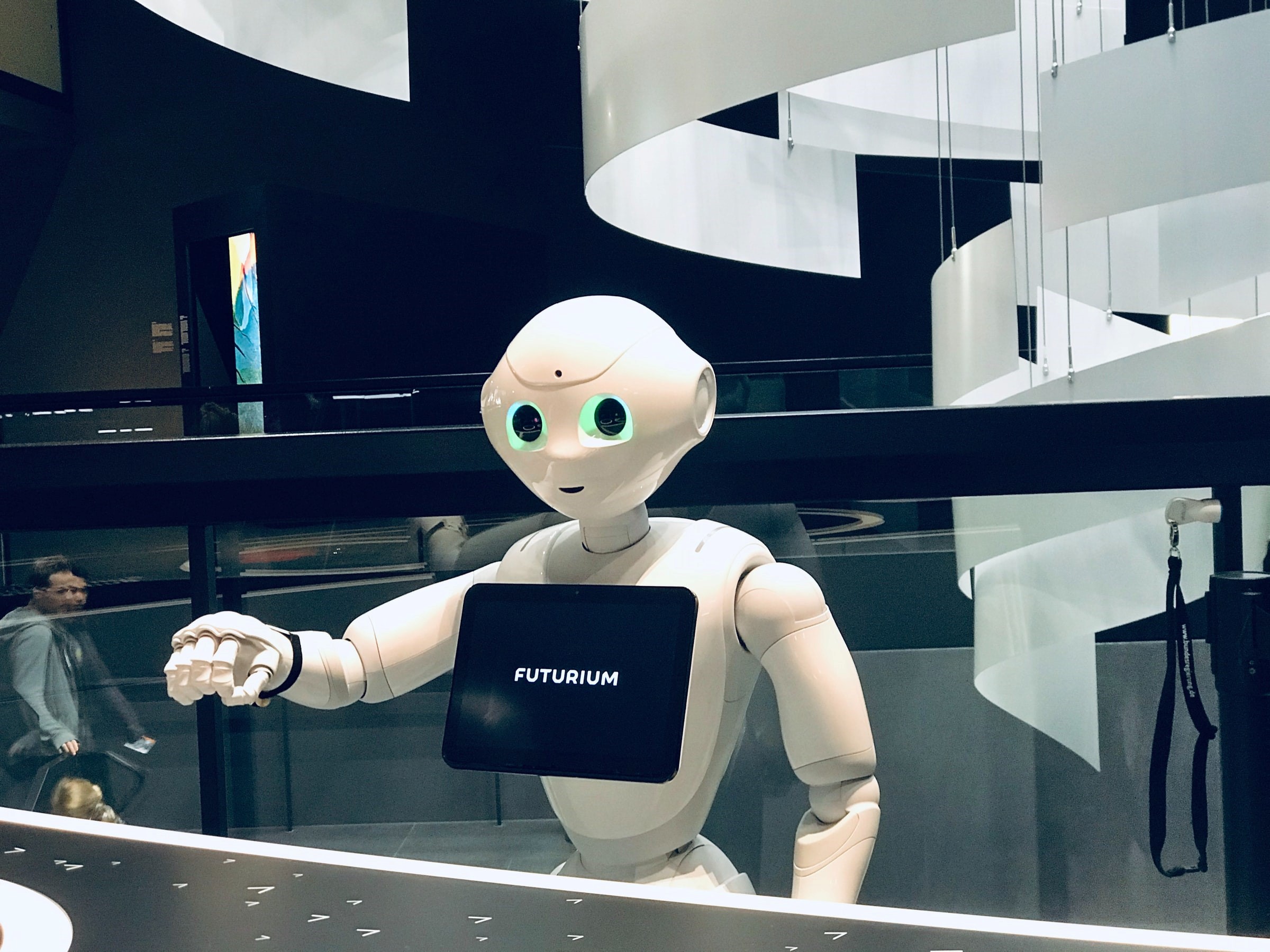 IRBO en ETF för Robotics och AI