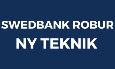 Swedbank Robur Ny Teknik årets branschfond 2020