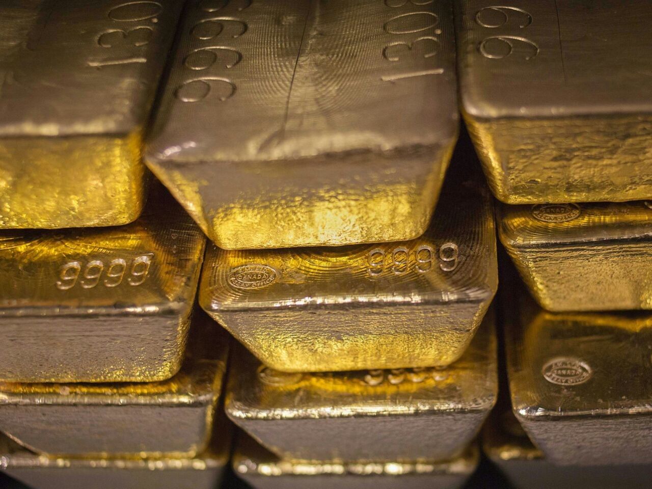 Vad driver guldpriset?