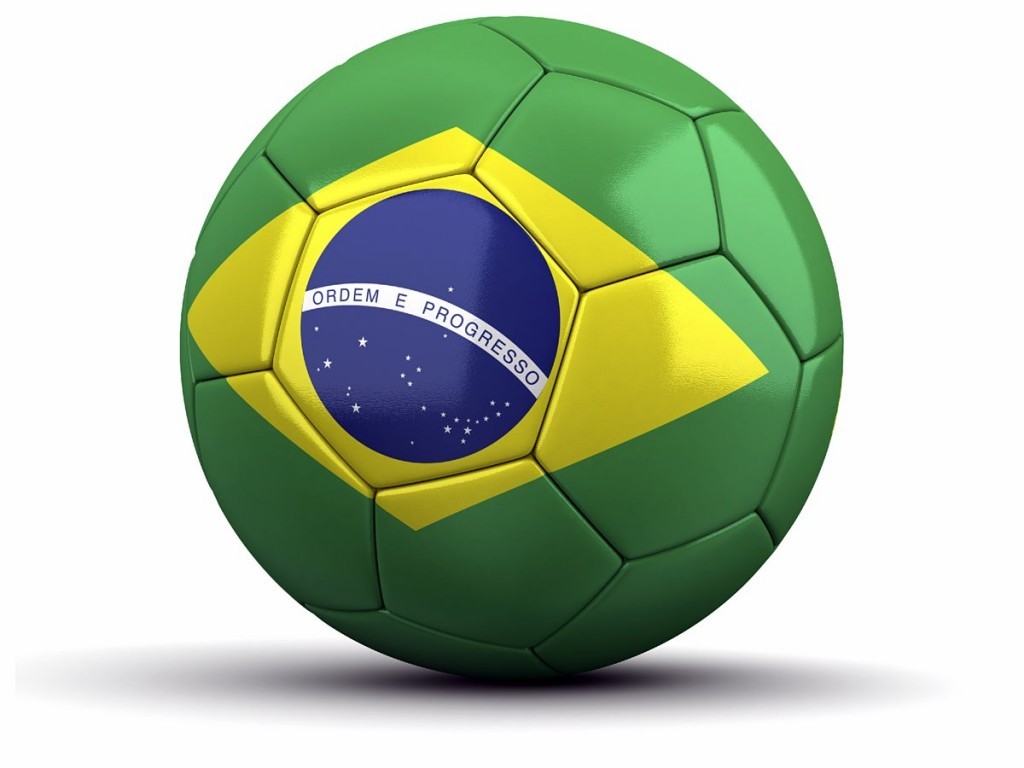 ETFer för fotbolls-VM