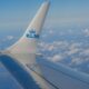 Det holländska flygbolaget KLM gör världens första flygning med syntetisk fotogen