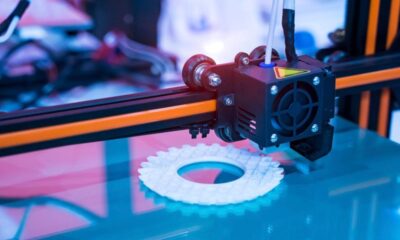 PRNT ETF satsar på 3D Printing