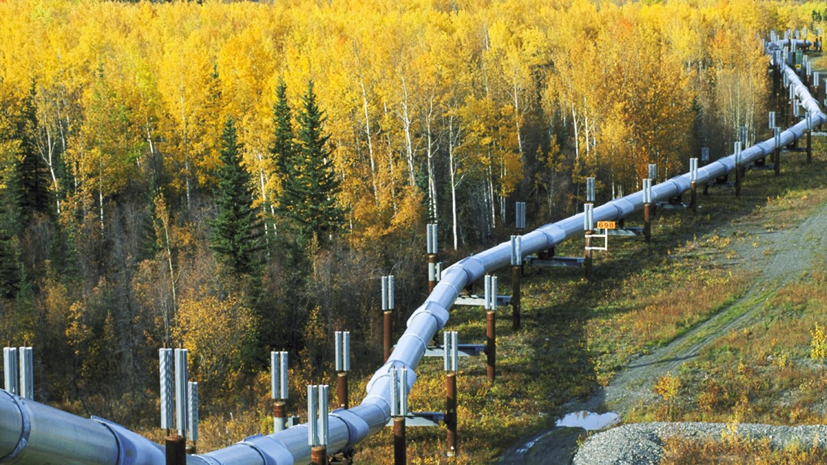 Hur korrelerade är Pipeline MLPs med energipriserna?
