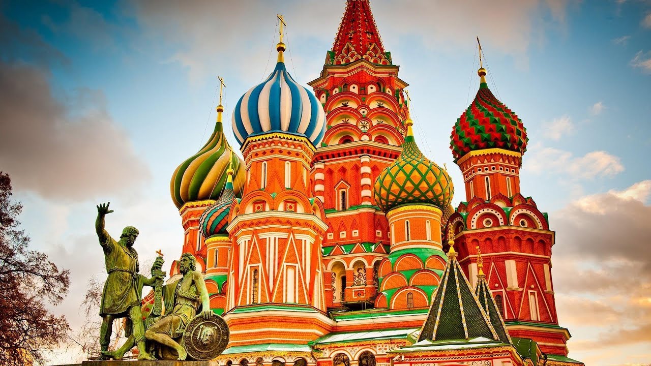 4 anledningar att köpa Ryssland och Rysslands-ETFer