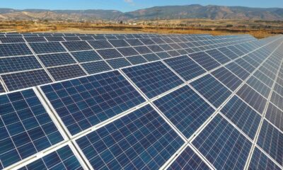 Solenergi ETF upp med över 50 procent på en månad