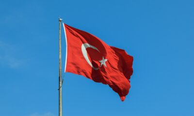 Turkiet rally efter uppgradering av Fitch
