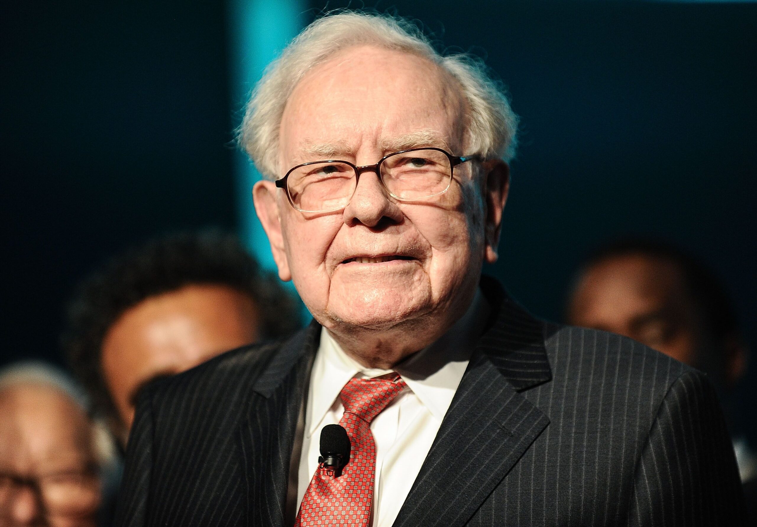 Den inofficiella historien om Warren Buffett