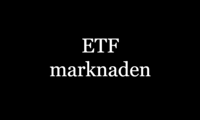 Om ETFmarknaden
