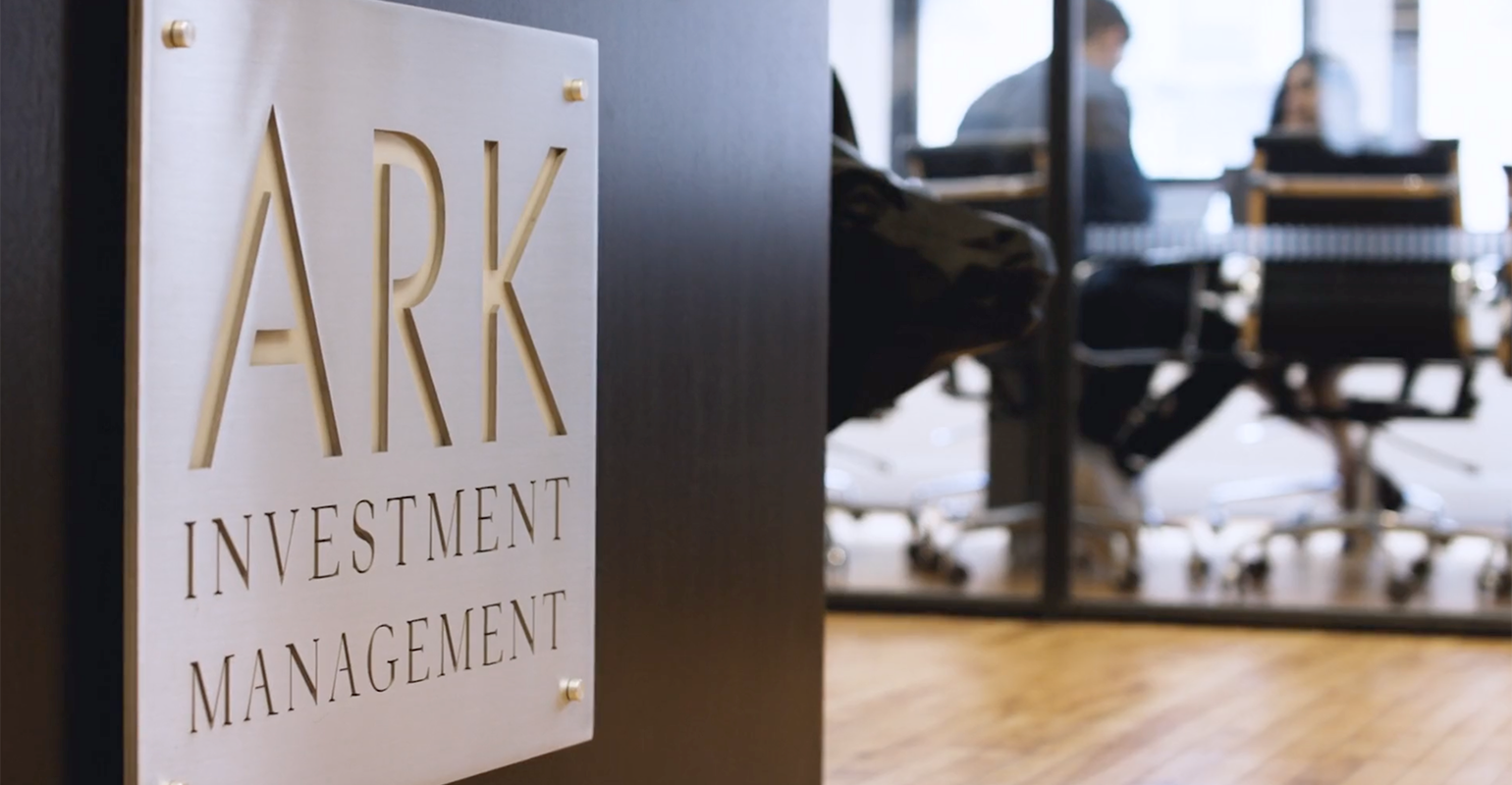 ARK Invest lanserar ny ETF i dag, ARKX