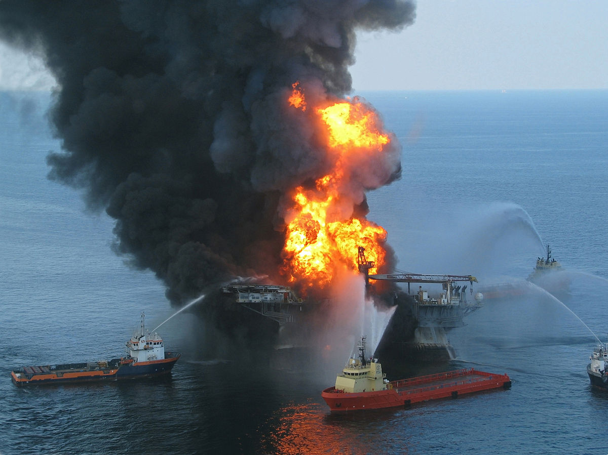 Internationell energi-ETF klarar knocken på BP