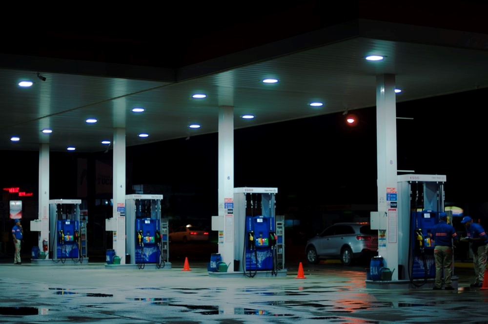 Den amerikanska bensinefterfrågan tillbaka på normala nivåer