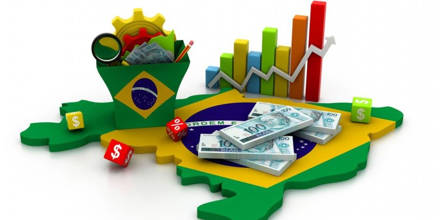 Fem Brasilianska ETFer för att kunna fånga kursuppgången