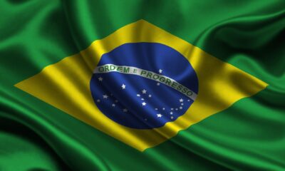 Potential för kursrusning i Brasilien