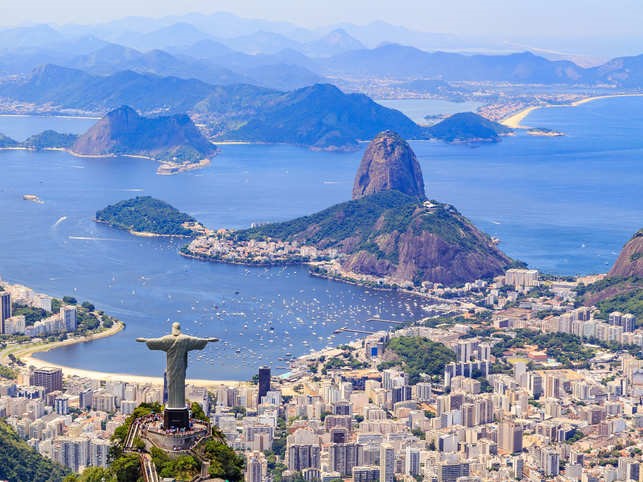 Brasilien förblir en primär destination för EM-investerare