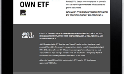ETF Securities to sell its European ETF platform to LGIM